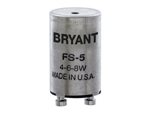 Bryant Fluorescent Starter 25W (FS25A)