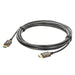 Bryant Hubbell Premise Wiring Patch Cable HDMI Active Optical Cable Premium Black 100 Foot (HCHX100BK)