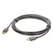 Bryant Hubbell Premise Wiring Patch Cable HDMI Active Optical Cable Premium Black 20 Foot (HCHX20BK)