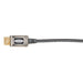 Bryant Hubbell Premise Wiring Patch Cable HDMI Active Optical Cable Premium Black 60 Foot (HCHX60BK)