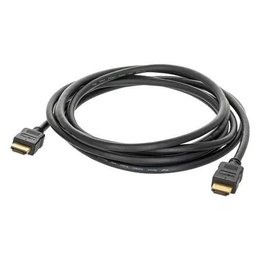 Bryant Hubbell Premise Wiring Patch Cable High Speed HDMI Black 3 Foot (HCH03BK)