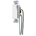 Bryant Hubbell Wiring Device-Kellems Switch Decorator 3-Way 20A 120/277V Illuminated White (DSL320ILW)