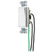 Bryant Hubbell Wiring Device-Kellems Switch Decorator 4-Way 20A 120/277V White (DSL420W)