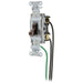 Bryant Hubbell Wiring Device-Kellems Switch Spec Grade 3-Way 15A 120/277V Brown (CSL315)