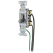 Bryant Hubbell Wiring Device-Kellems Switch Spec Grade 3-Way 15A 120/277V Gray (CSL315GY)