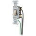 Bryant Hubbell Wiring Device-Kellems Switch Spec Grade 4-Way 15A 120/277V Light Almond (CSL415LA)