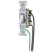 Bryant Hubbell Wiring Device-Kellems Switch Spec Grade 4-Way 15A 120/277V White (CSL415W)