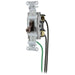 Bryant Hubbell Wiring Device-Kellems Switch Spec Grade 4-Way 20A 120/277V Brown (CSL420)