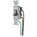 Bryant Hubbell Wiring Device-Kellems Switch Spec Grade 4-Way 20A 120/277V Gray (CSL420GY)