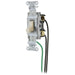 Bryant Hubbell Wiring Device-Kellems Switch Spec Grade 4-Way 20A 120/277V Light Almond (CSL420LA)