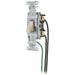 Bryant Hubbell Wiring Device-Kellems Switch Spec Grade Double Pole 15A 120/277V Light Almond (CSL215LA)