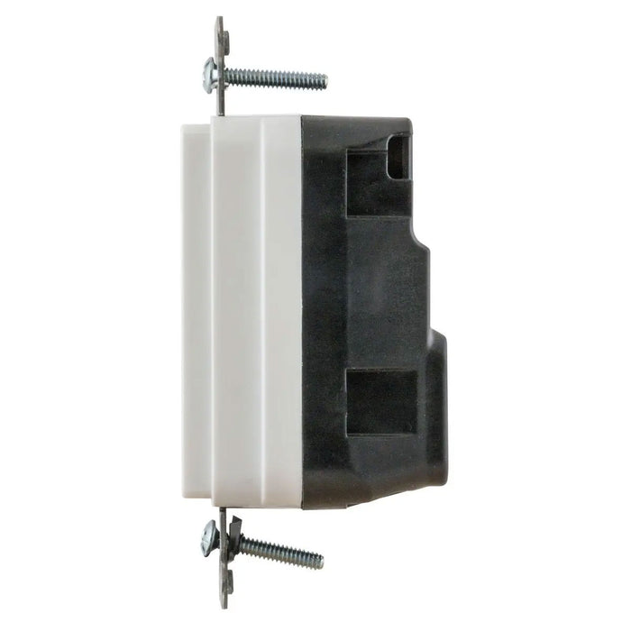 Bryant Hubbell Wiring Device-Kellems USB Charger SNAPConnect 15A 125V Duplex Receptacle 5A Port One Type A/One Type C Brown (SNAP15UAC)