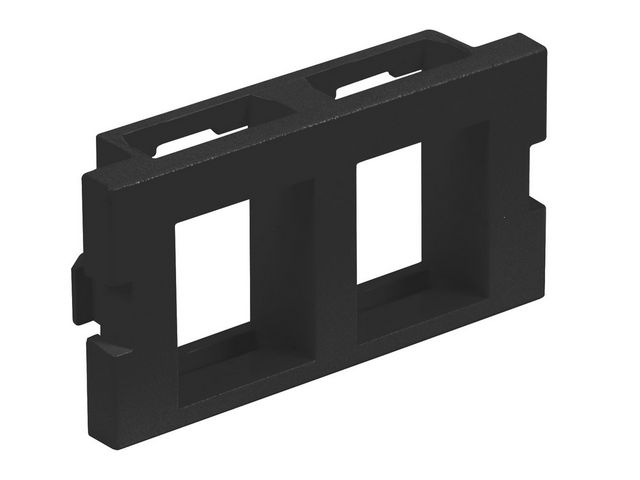 Bryant iStation Module 2-Port Unloaded 1 Unit Black (IM2K1BK)