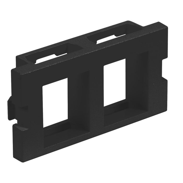 Bryant iStation Module 2-Port Unloaded 1 Unit Black (IM2K1BK)