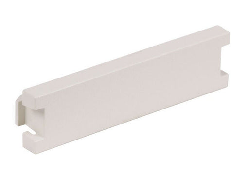 Bryant iStation Module Blank .5 Unit 5 Pack White (IMB05W)