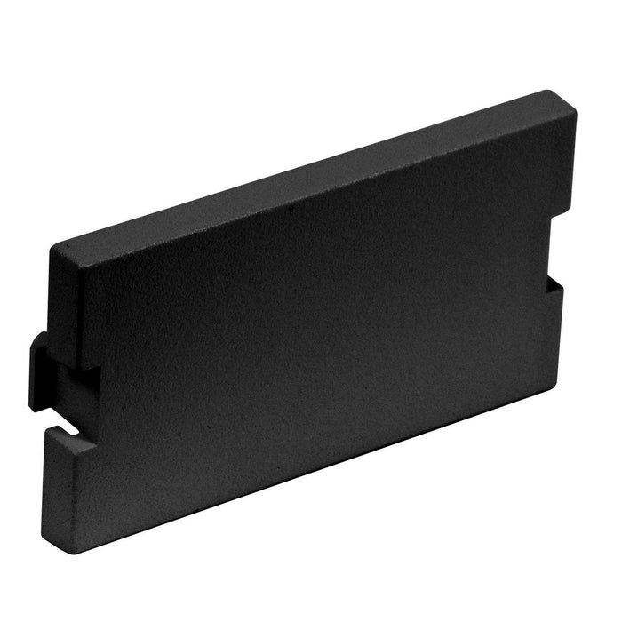 Bryant iStation Module Blank 1 Unit 5 Pack Black (IMB1BK)