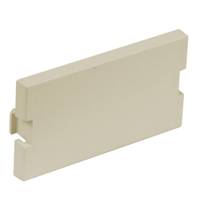 Bryant iStation Module Blank 1 Unit 5 Pack Ivory (IMB1EI)