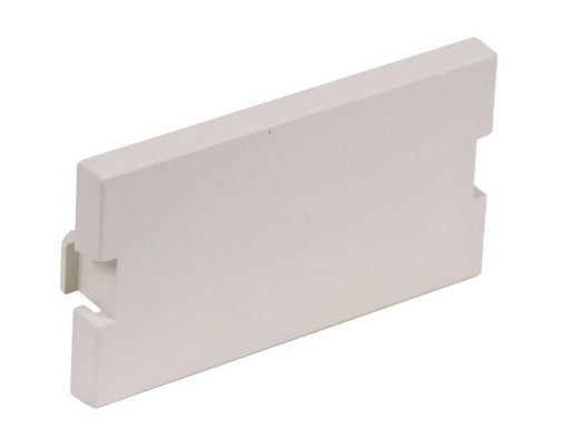 Bryant iStation Module Blank 1 Unit 5 Pack Office White (IMB1OW)