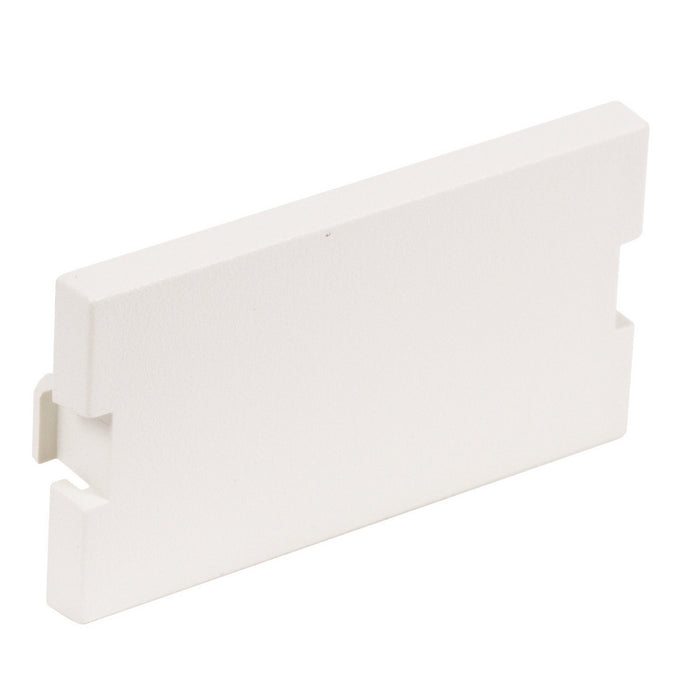 Bryant iStation Module Blank 1 Unit 5 Pack White (IMB1W)