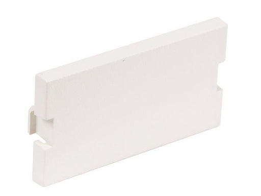 Bryant iStation Module Blank 1 Unit 5 Pack White (IMB1W)