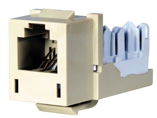 Bryant Jack HXJ 6 Position USOC Ivory (HXJUEI)