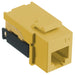 Bryant NetSelect Jack 6 Position USOC Yellow (NSJUY)