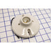 Bryant Lamp Holder 600W 250V Keyless 6 Inch Leads Non-Metallic (RL8806)