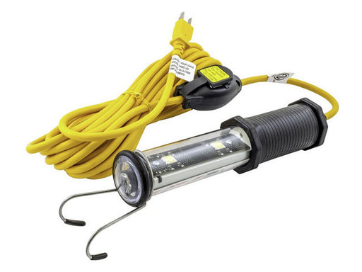 Bryant LED Work Light 25 Foot 16/3 Tool Tap (BRYWL25LEDT)