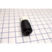 Bryant Locking Connector 15A 250V L6-15R Black And White (70615NC)