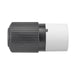 Bryant Locking Connector 15A 277V L7-15R Black And White (4779NC)