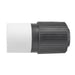 Bryant Locking Connector 15A 277V L7-15R Black And White (4779NC)