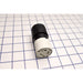 Bryant Locking Connector 15A 277V L7-15R Black And White (4779NC)
