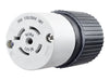 Bryant Locking Connector 20A 120/208V L21-20R Black (72120NCB)