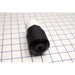 Bryant Locking Connector 20A 125/250V L14-20R Black And White (71420NC)