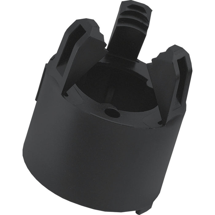 Bryant Locking Connector 20A 125V L5-20R Black And White (70520NC)