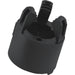 Bryant Locking Connector 20A 125V L5-20R Black And White (70520NC)