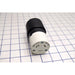 Bryant Locking Connector 20A 125V L5-20R Black And White (70520NC)