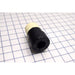 Bryant Locking Connector 20A 250V 2P3W Black And White (7314)