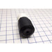 Bryant Locking Connector 20A 3PH 250V L15-20R Black And White (71520NC)