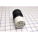Bryant Locking Connector 20A 3PH 250V L15-20R Black And White (71520NC)