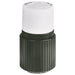 Bryant Locking Connector 30A 125V L5-30R Black And White (70530NC)