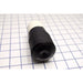 Bryant Locking Connector 30A 125V L5-30R Black And White (70530NC)