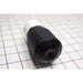 Bryant Locking Connector 30A 250V L6-30R Black And White (70630NC)