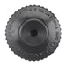 Bryant Locking Connector 30A 250V L6-30R Black And White (70630NC)
