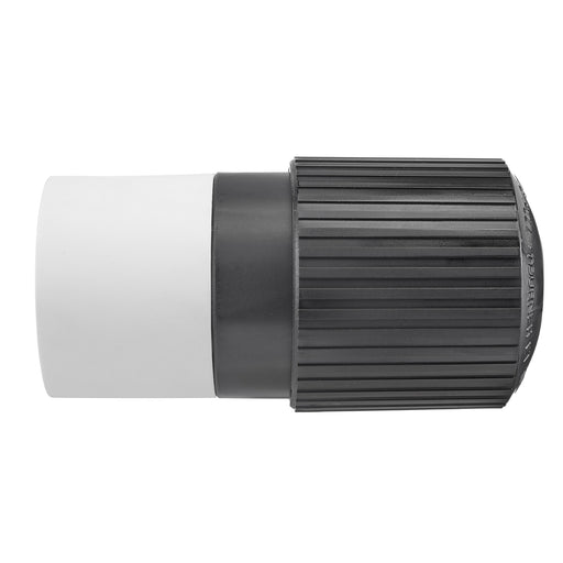 Bryant Locking Connector 30A 3PH 480V L16-30R Black And White (71630NC)
