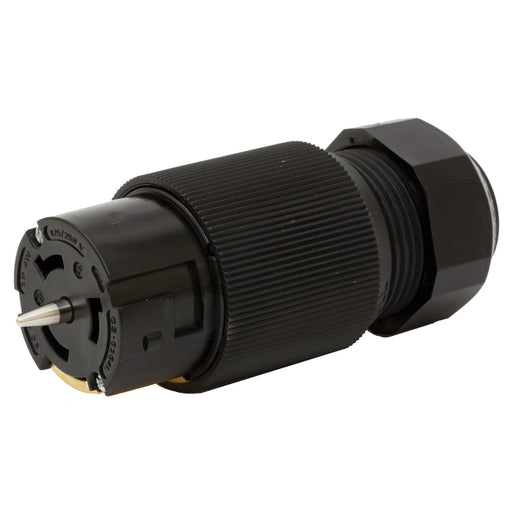 Bryant Locking Connector 50A 125/250V 3P4W LC (CS6364L)