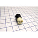 Bryant Locking Connector Midget 15A 125V ML-1R Black And White (7464N)