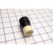 Bryant Locking Connector Midget 15A 125V ML-2R Brown (7593NC)