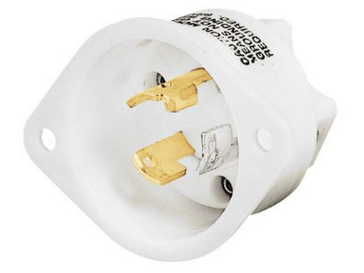 Bryant Locking Flanged-Inlet 15A 277V L7-15P (4786MB)