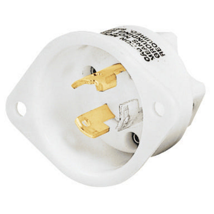 Bryant Locking Flanged-Inlet 15A 277V L7-15P (4786MB)